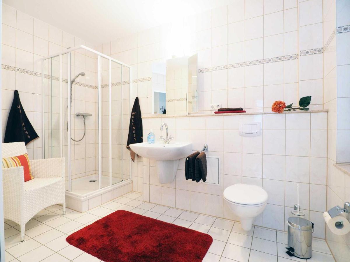 Haus Meerblick Wohnung 7 Heringsdorf  Luaran gambar