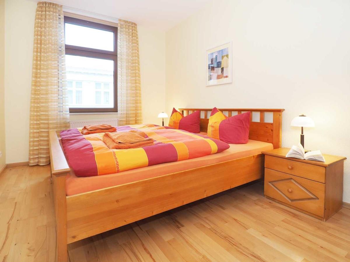 Haus Meerblick Wohnung 7 Heringsdorf  Luaran gambar