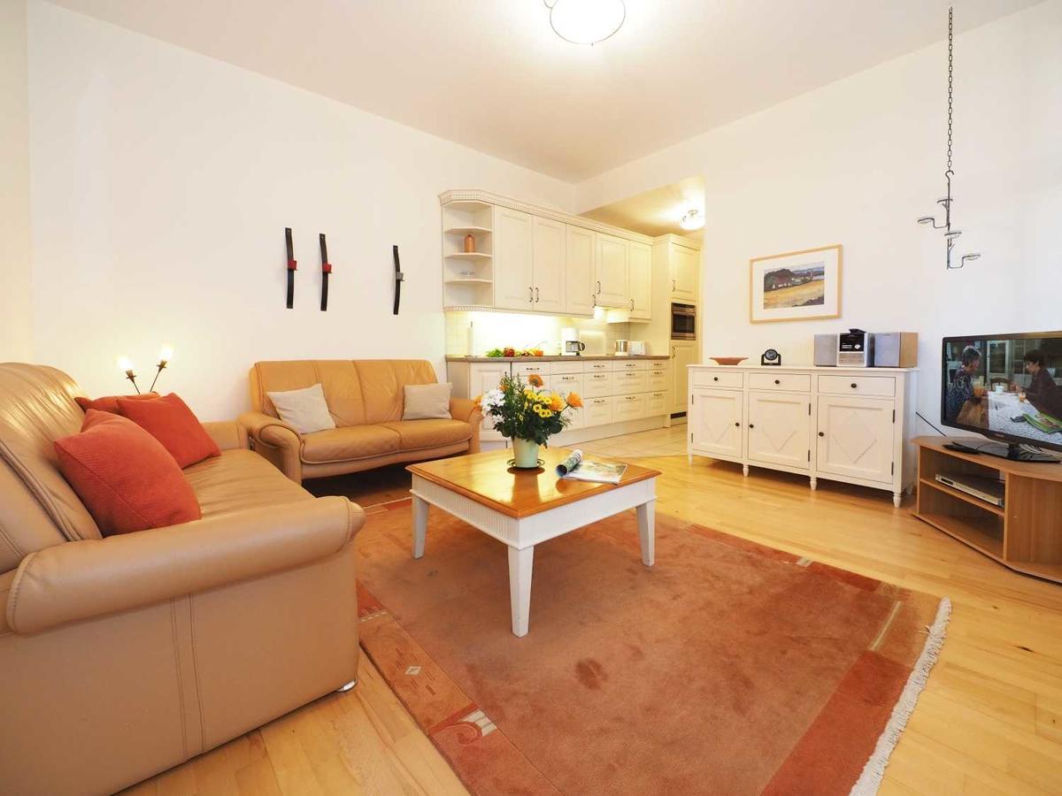 Haus Meerblick Wohnung 7 Heringsdorf  Luaran gambar