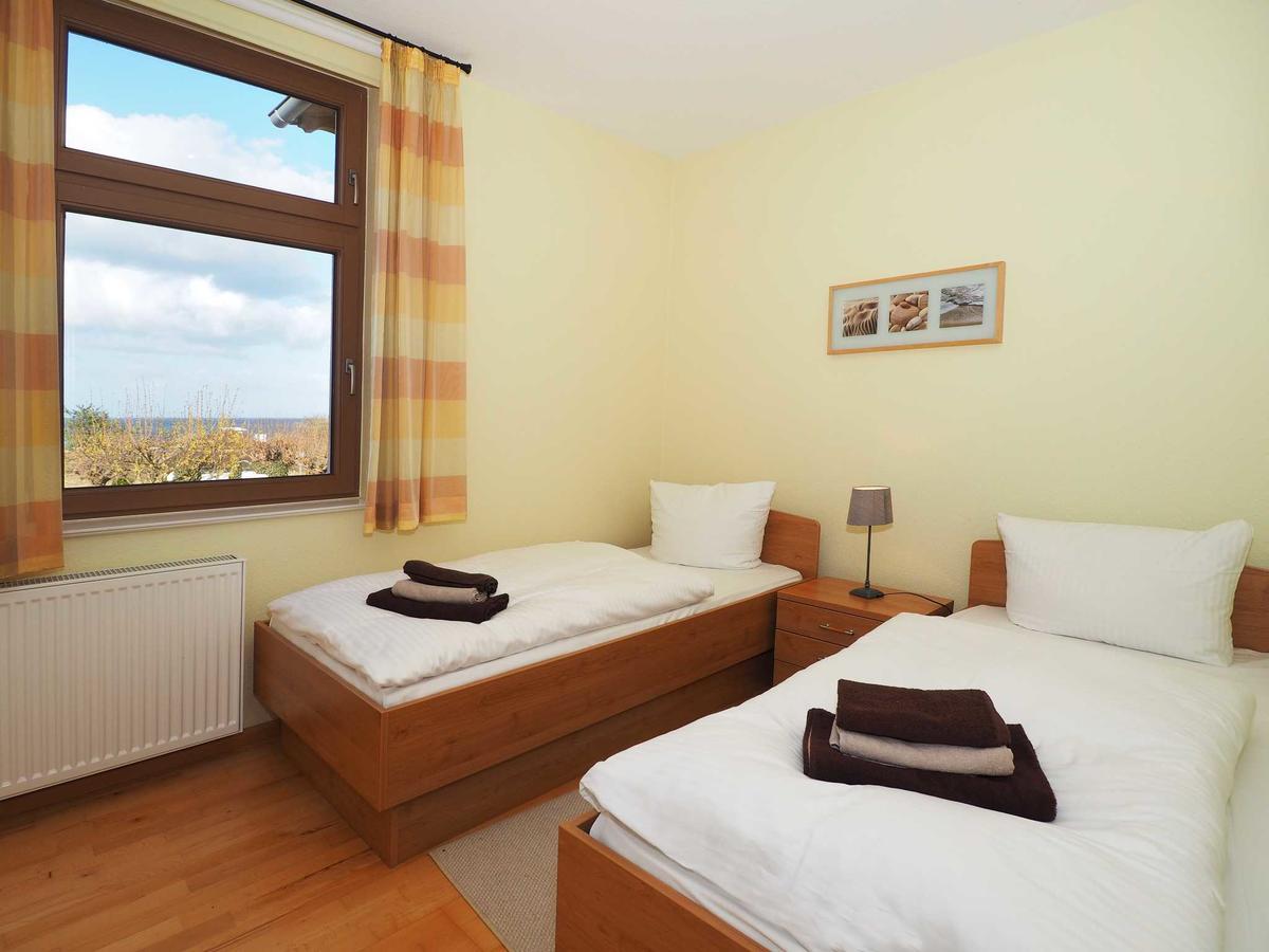 Haus Meerblick Wohnung 7 Heringsdorf  Luaran gambar
